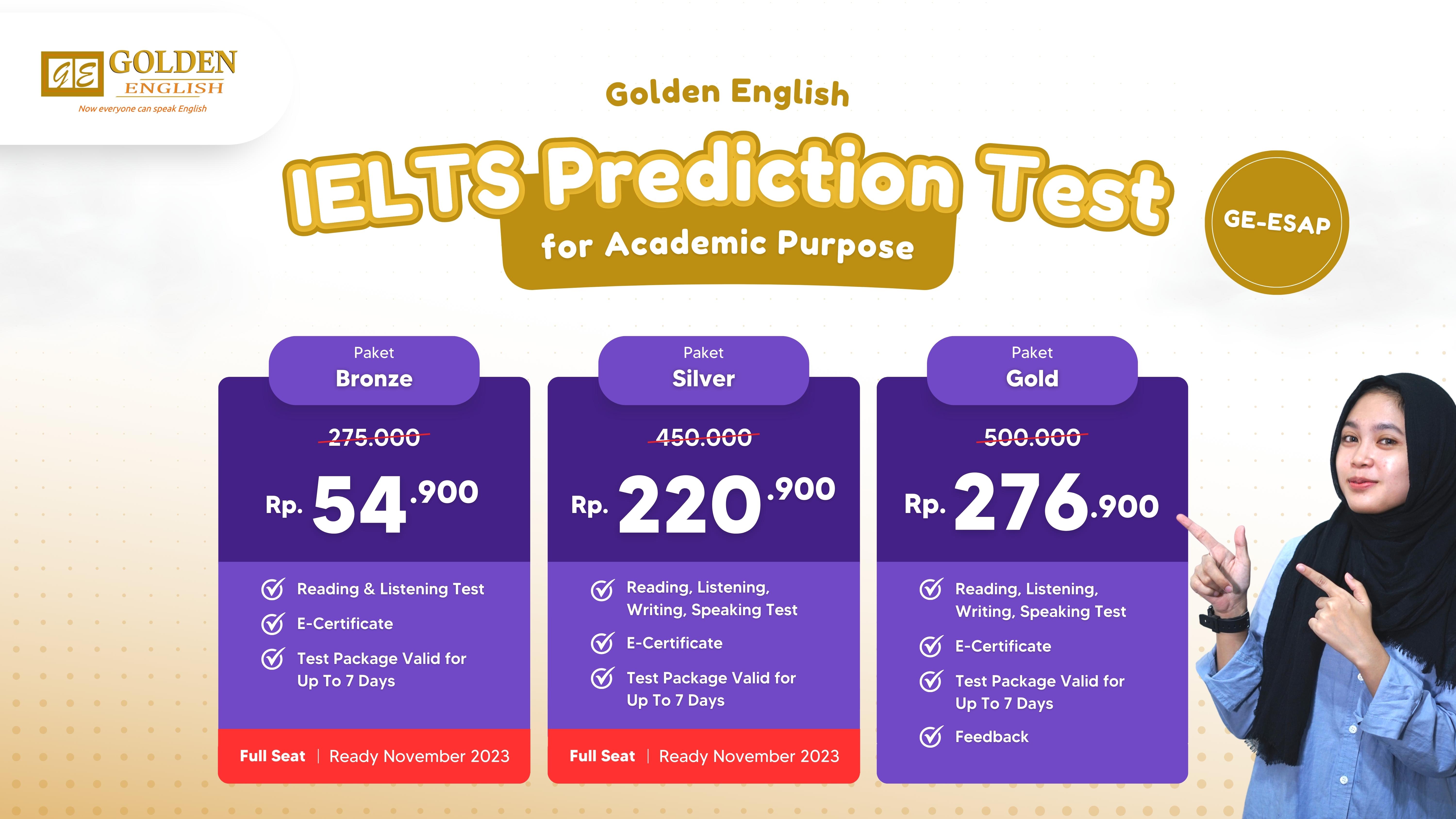 IELTS General